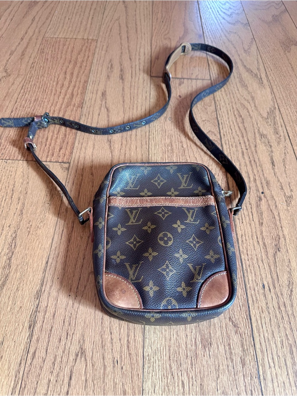 Louis Vuitton Danube crossbody bag